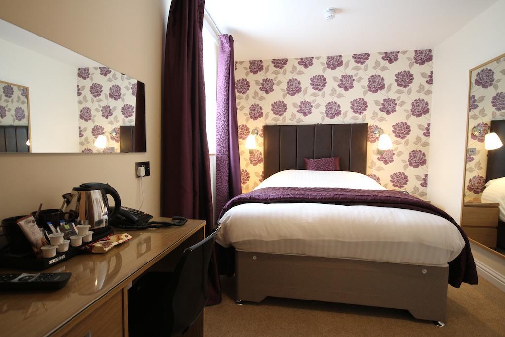 The Lion Hotel Blaenavon Zimmer foto