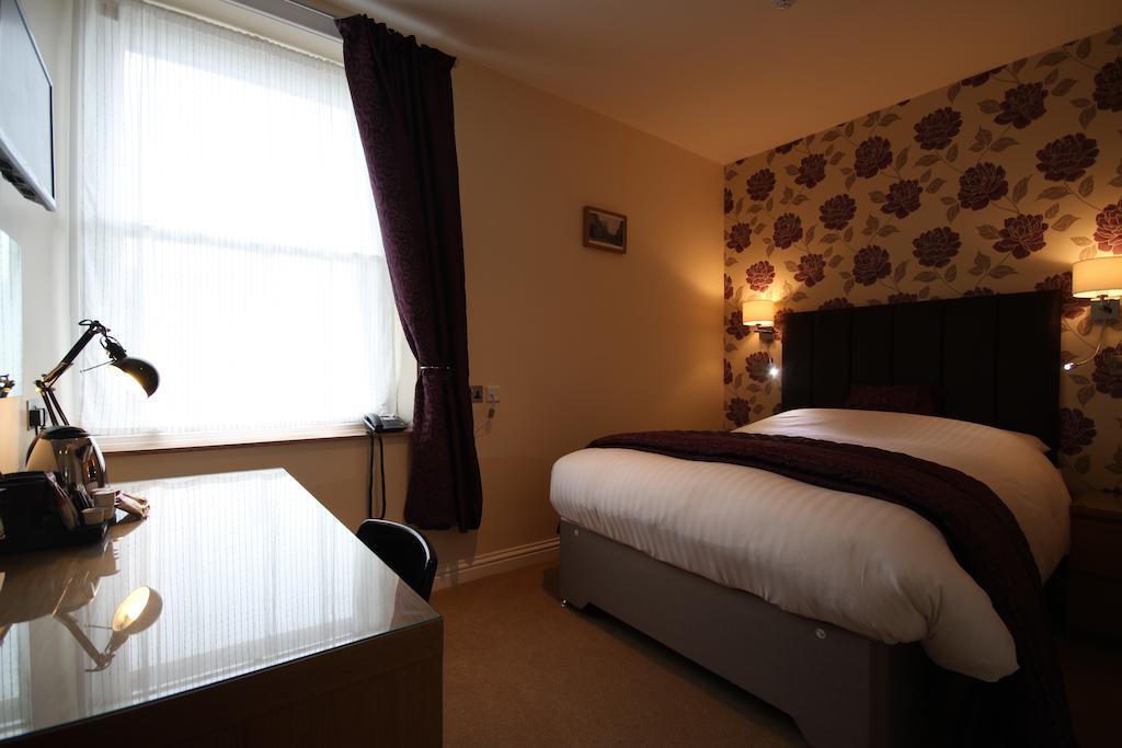 The Lion Hotel Blaenavon Zimmer foto