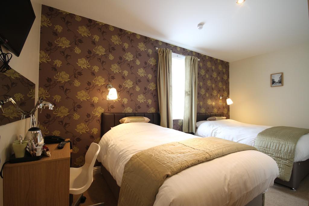 The Lion Hotel Blaenavon Zimmer foto