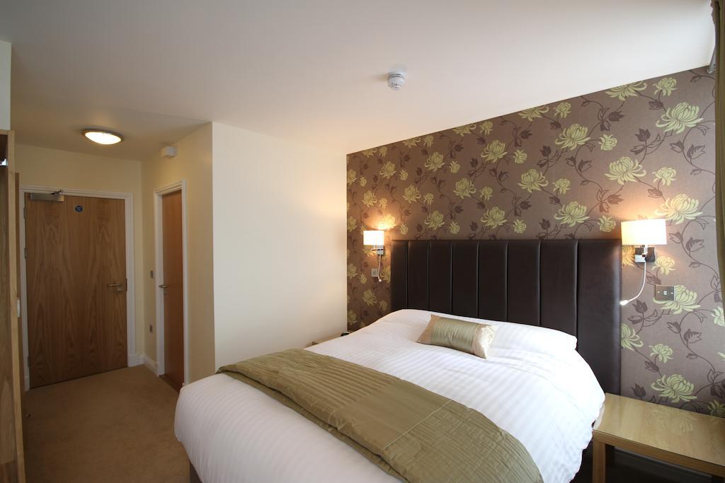 The Lion Hotel Blaenavon Zimmer foto
