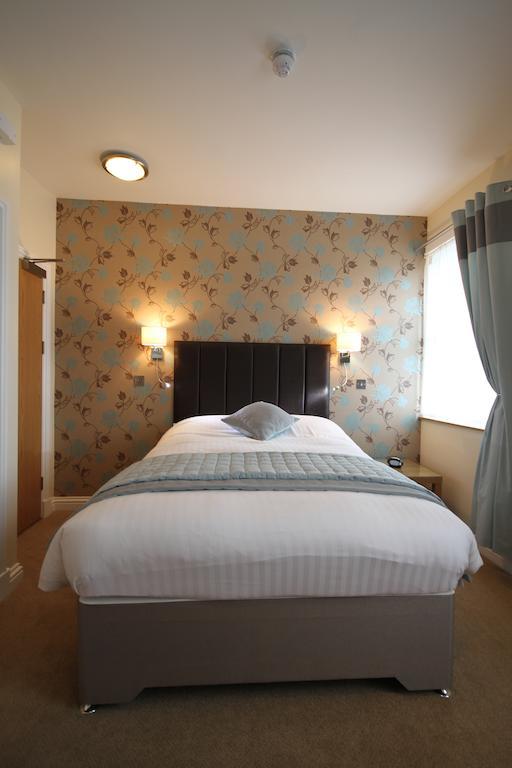 The Lion Hotel Blaenavon Zimmer foto